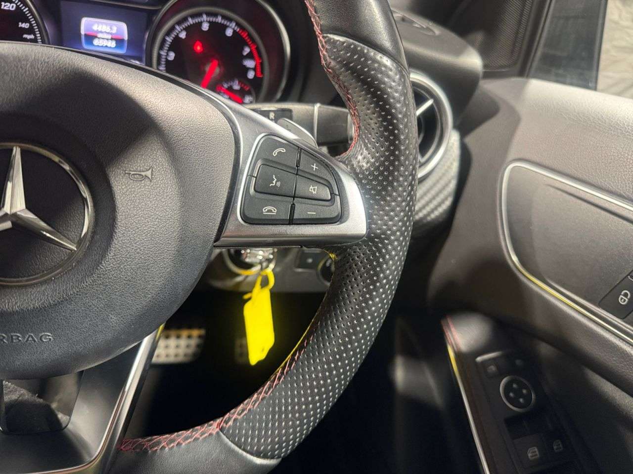 2017 MERCEDES-BENZ A-CLASS 2017 MERCEDES-BENZ A-CLASS