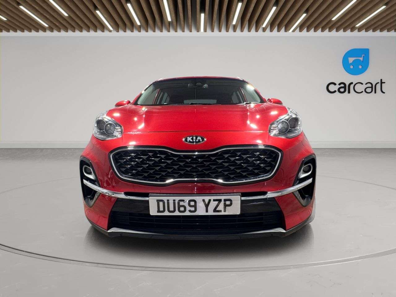 A 2019 KIA SPORTAGE 1.6 GDi 2 SUV 5dr Petrol Manual Euro 6 (s/s) (130 bhp) (Rates starting as l A 2019 KIA SPORTAGE 1.6 GDi 2 SUV 5dr Petrol Manual Euro 6 (s/s) (130 bhp) (Rates starting as l