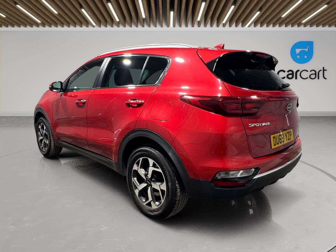 2019 KIA SPORTAGE 2019 KIA SPORTAGE