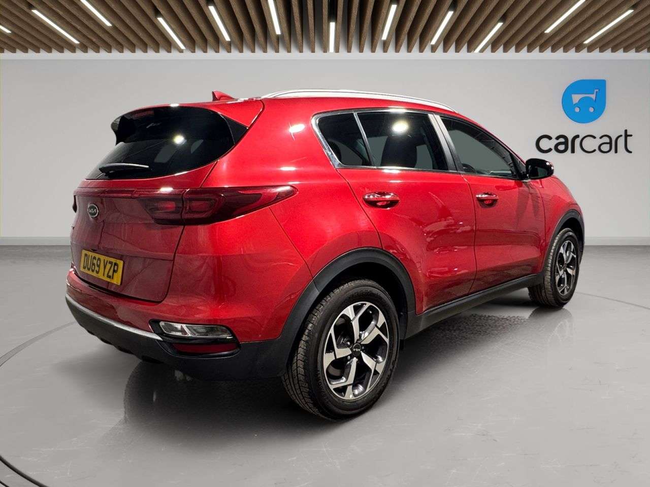 2019 KIA SPORTAGE 2019 KIA SPORTAGE