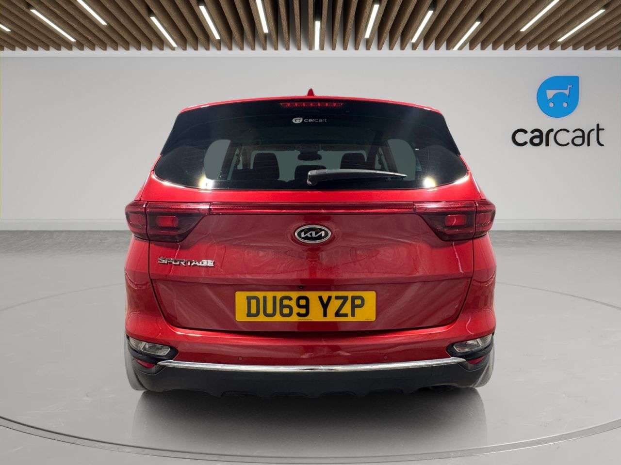 2019 KIA SPORTAGE 2019 KIA SPORTAGE