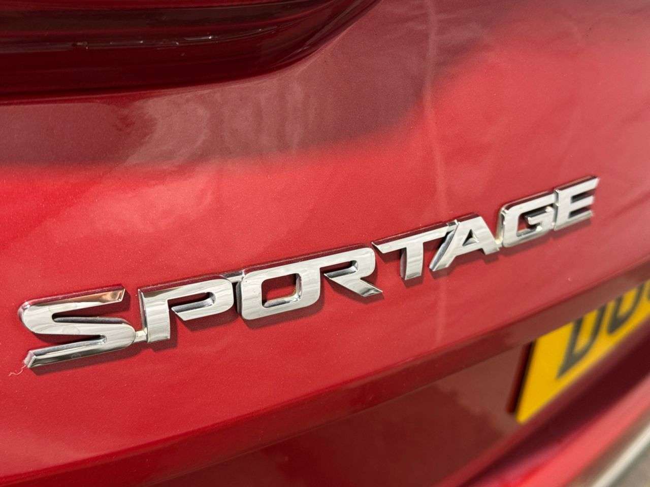 2019 KIA SPORTAGE 2019 KIA SPORTAGE