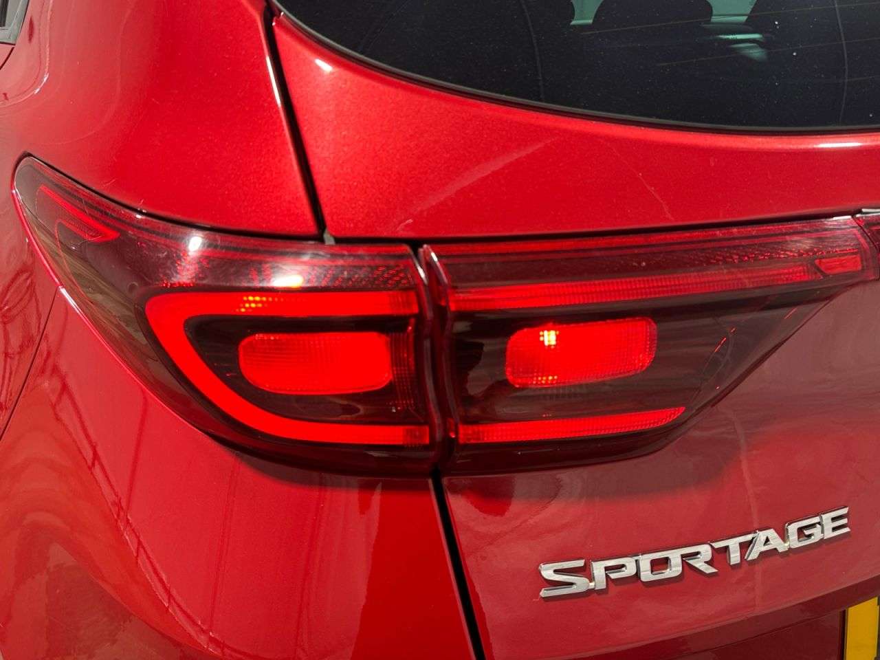 2019 KIA SPORTAGE 2019 KIA SPORTAGE