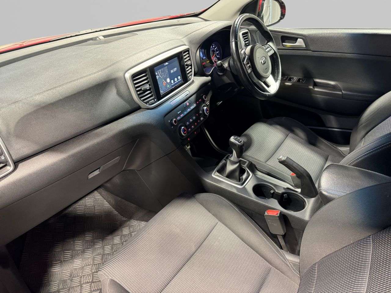 2019 KIA SPORTAGE 2019 KIA SPORTAGE