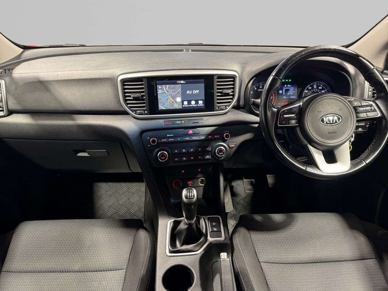 2019 KIA SPORTAGE 2019 KIA SPORTAGE