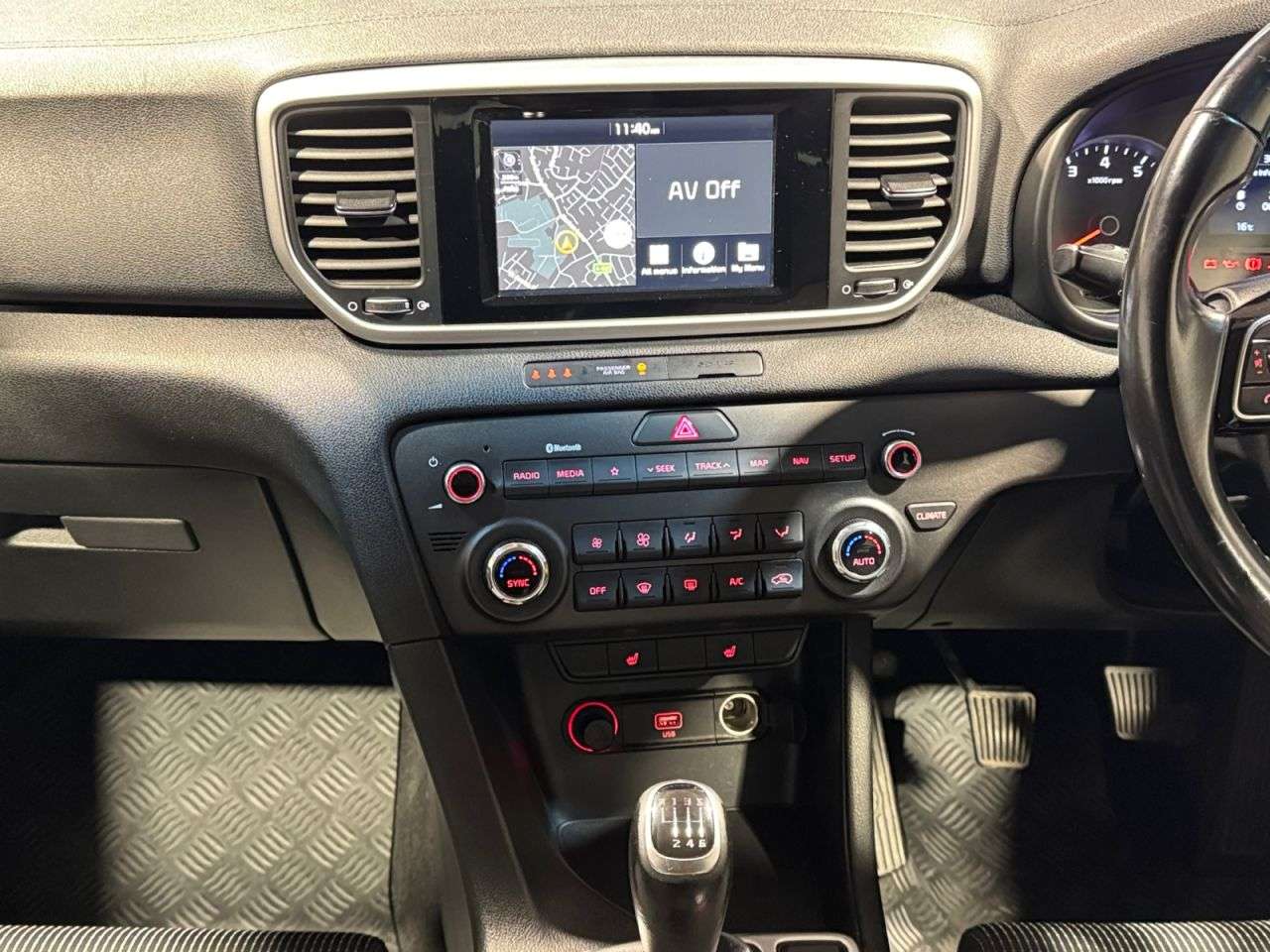 2019 KIA SPORTAGE 2019 KIA SPORTAGE