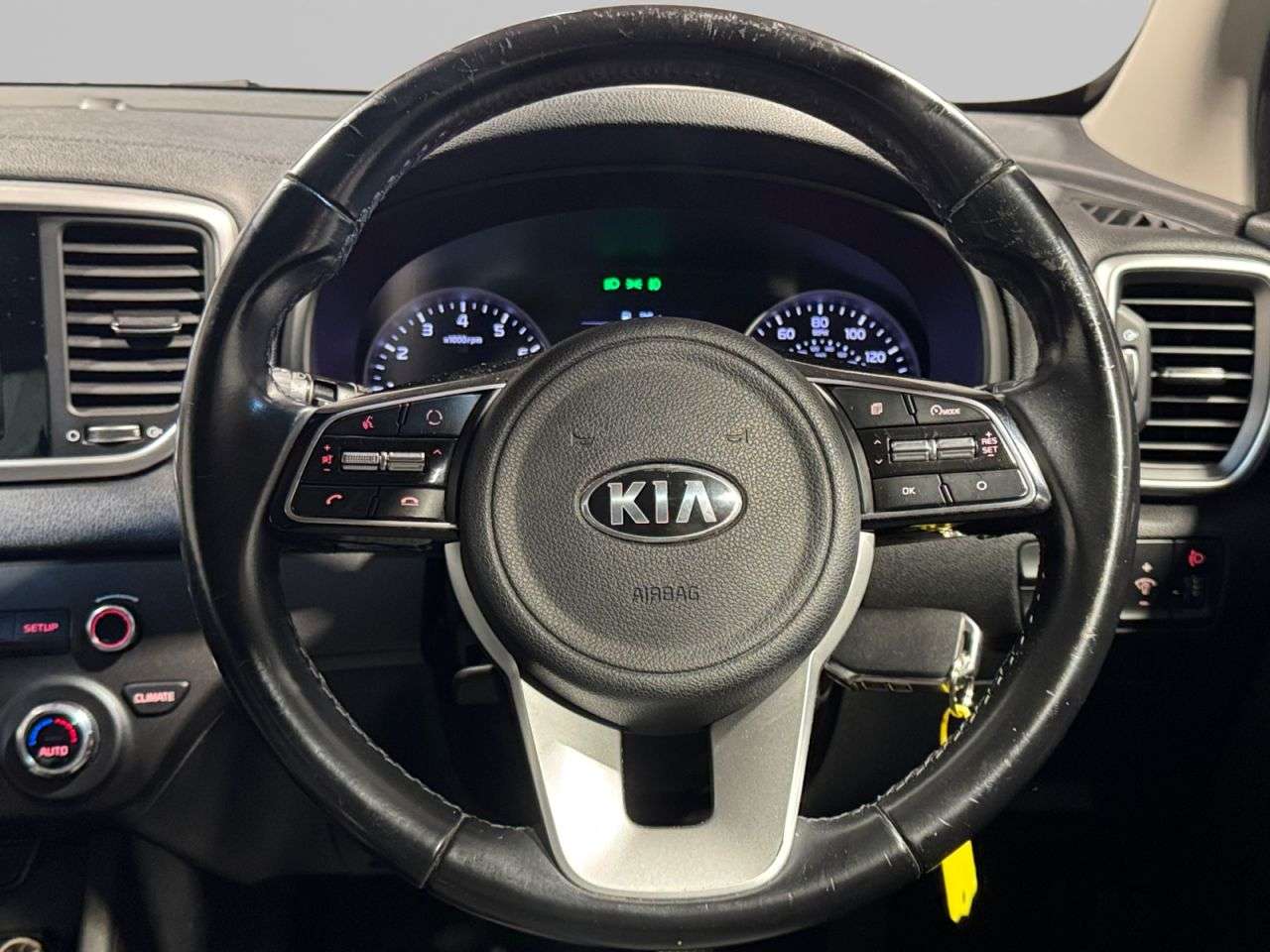 2019 KIA SPORTAGE 2019 KIA SPORTAGE