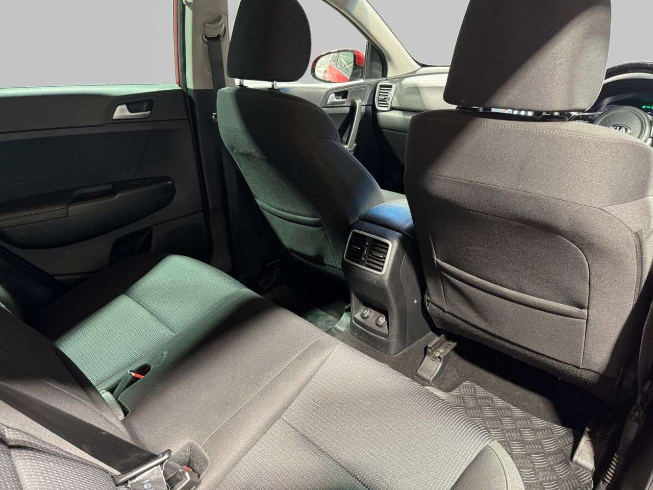 2019 KIA SPORTAGE 2019 KIA SPORTAGE