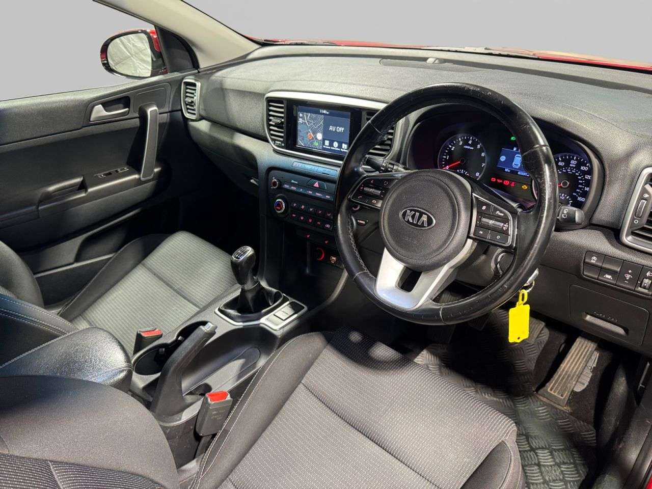 2019 KIA SPORTAGE 2019 KIA SPORTAGE