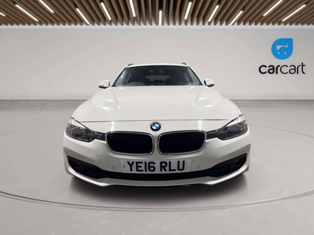 A 2016 BMW 3 SERIES 2.0 318d SE Touring 5dr Diesel Auto Euro 6 (s/s) (150 ps) (Rates starting a A 2016 BMW 3 SERIES 2.0 318d SE Touring 5dr Diesel Auto Euro 6 (s/s) (150 ps) (Rates starting a