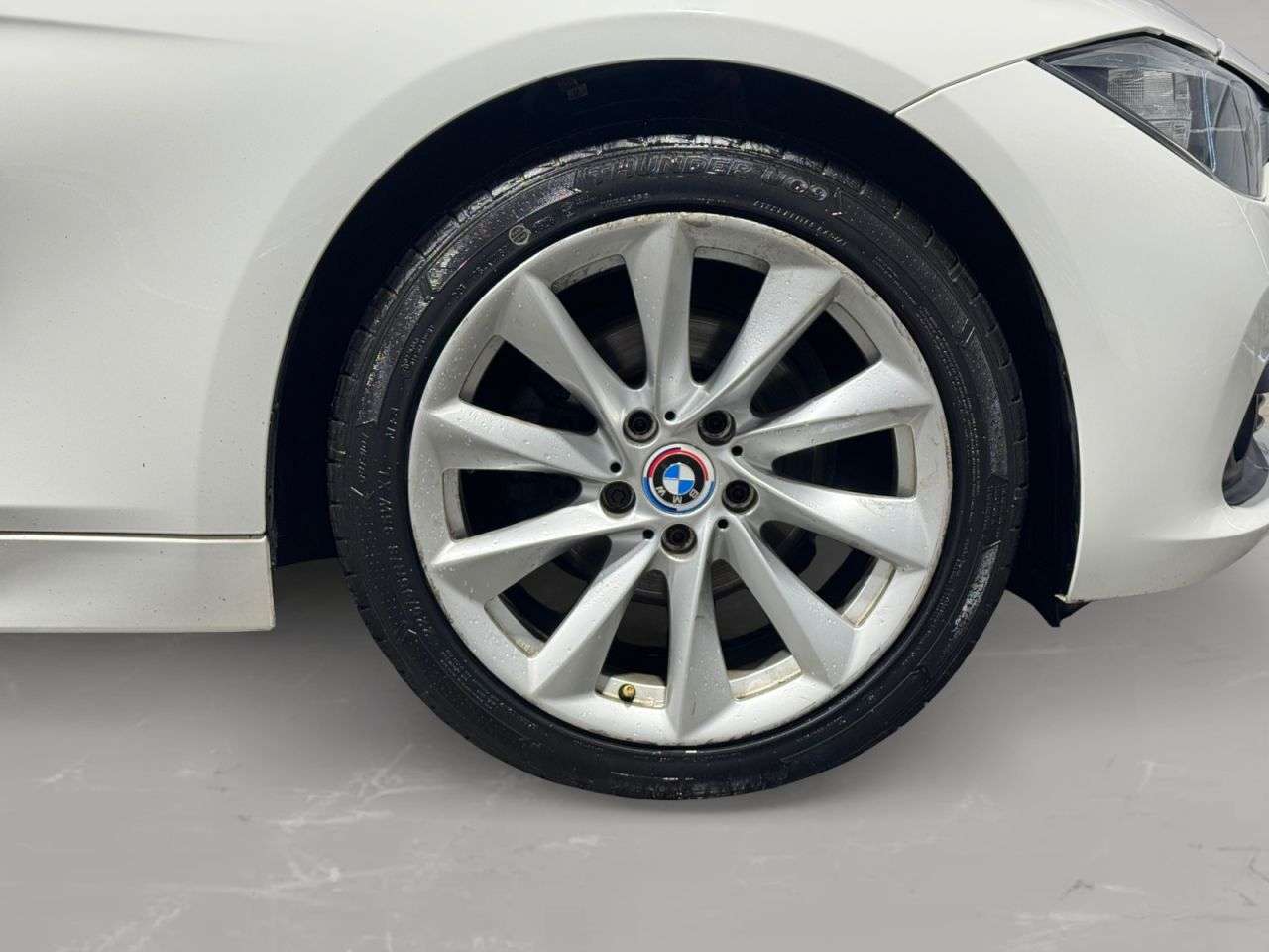 2016 BMW 3 SERIES 2016 BMW 3 SERIES