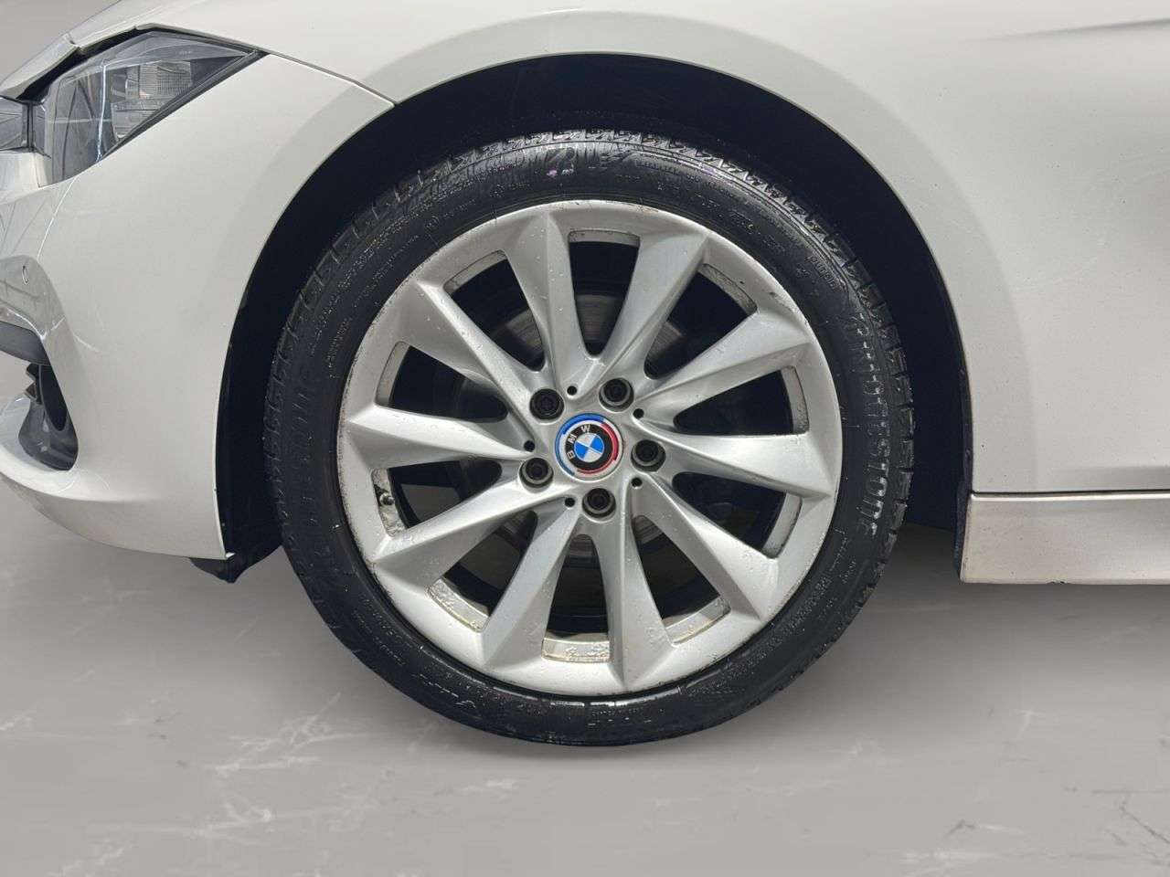 2016 BMW 3 SERIES 2016 BMW 3 SERIES