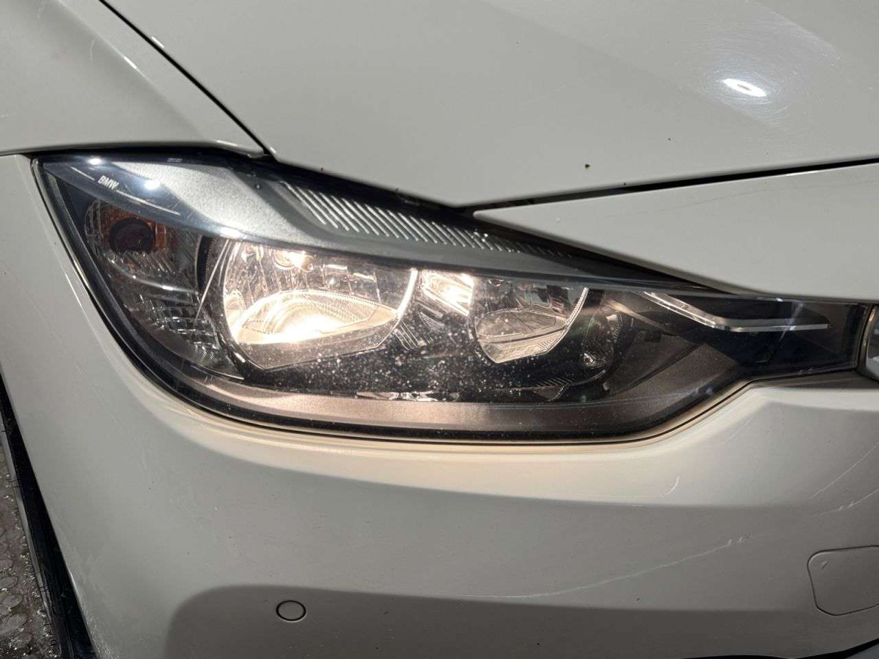 2016 BMW 3 SERIES 2016 BMW 3 SERIES