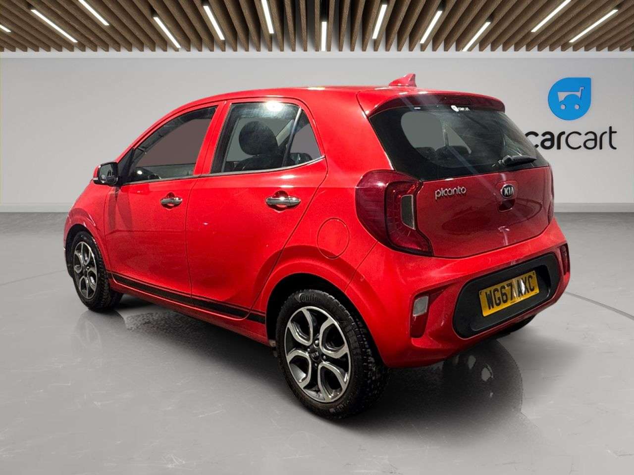 2017 KIA PICANTO 2017 KIA PICANTO