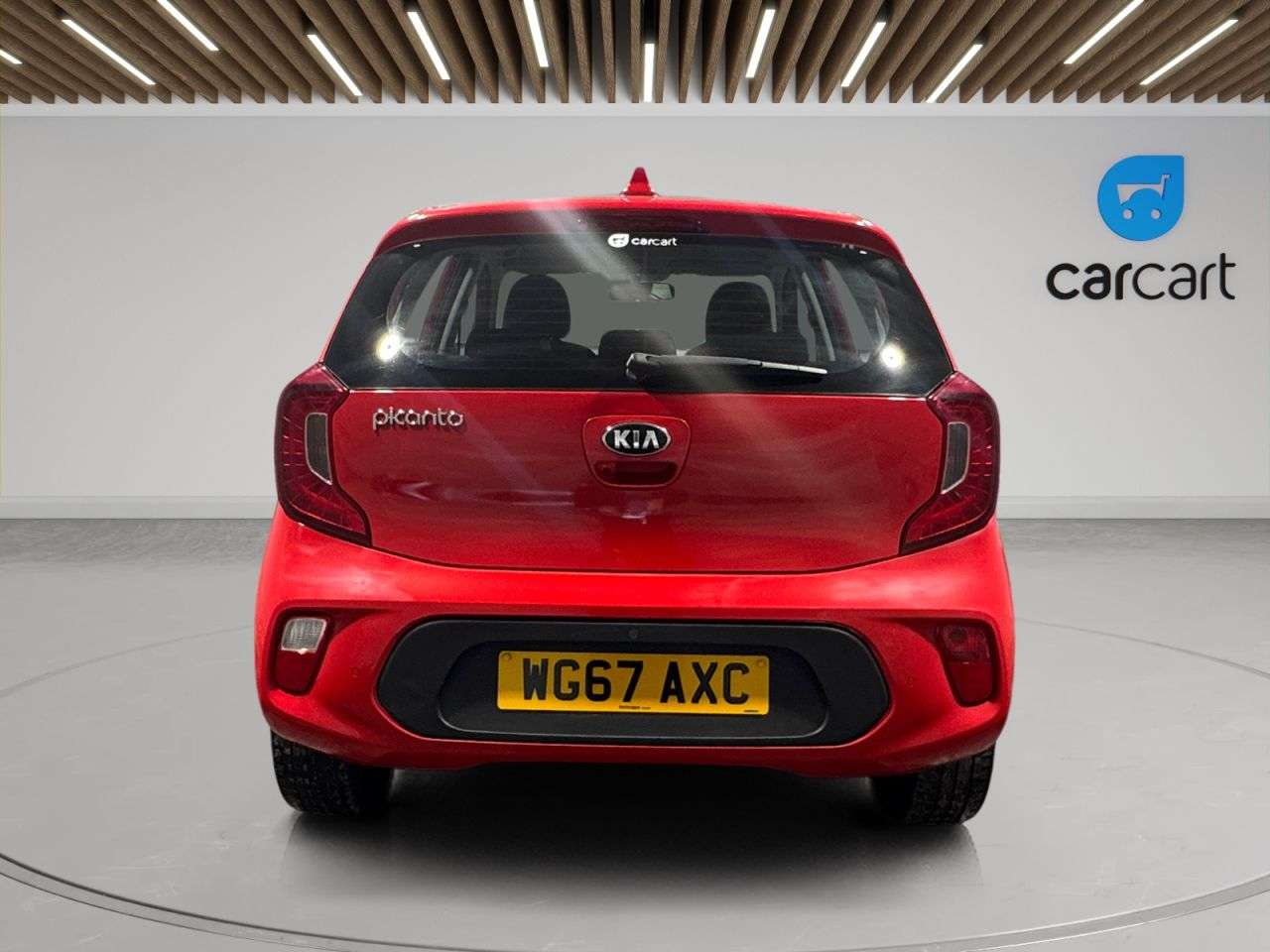 2017 KIA PICANTO 2017 KIA PICANTO