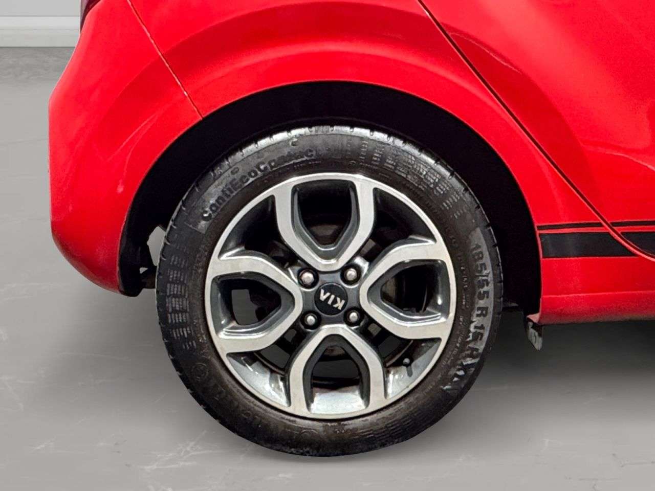 2017 KIA PICANTO 2017 KIA PICANTO