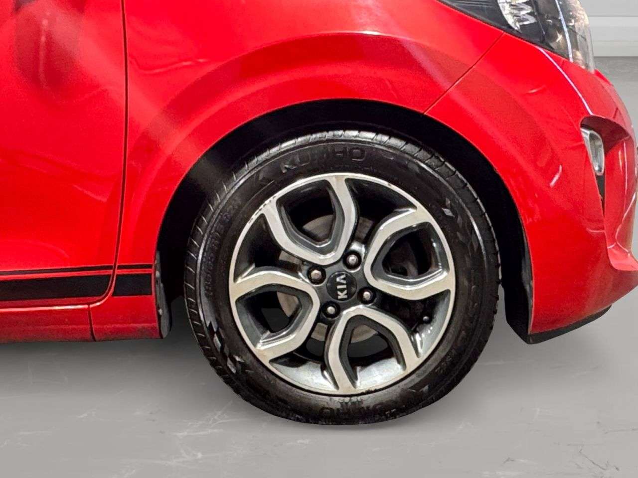 2017 KIA PICANTO 2017 KIA PICANTO