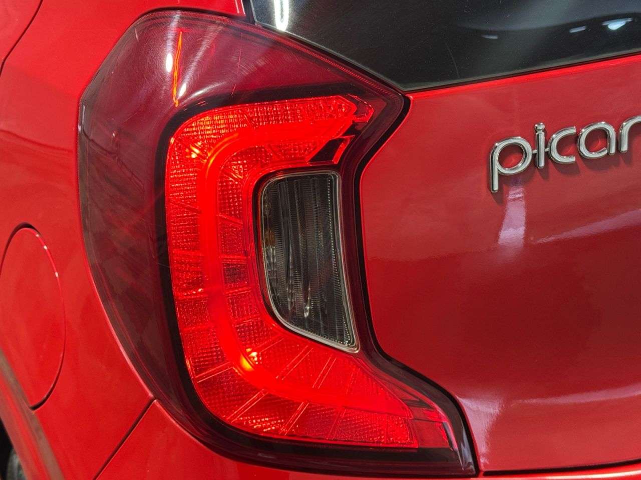2017 KIA PICANTO 2017 KIA PICANTO