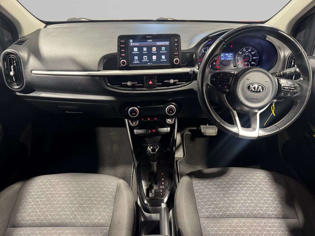 2017 KIA PICANTO 2017 KIA PICANTO