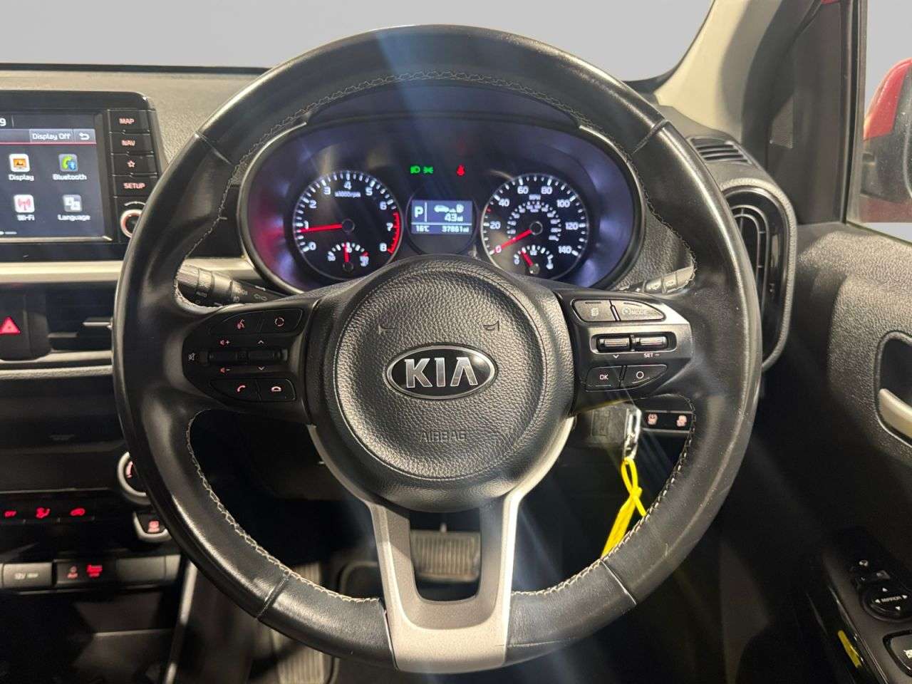 2017 KIA PICANTO 2017 KIA PICANTO