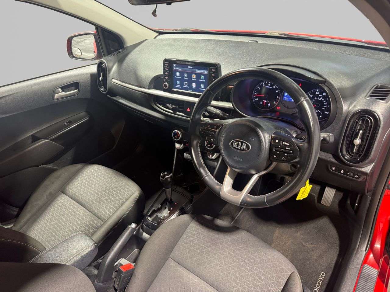 2017 KIA PICANTO 2017 KIA PICANTO
