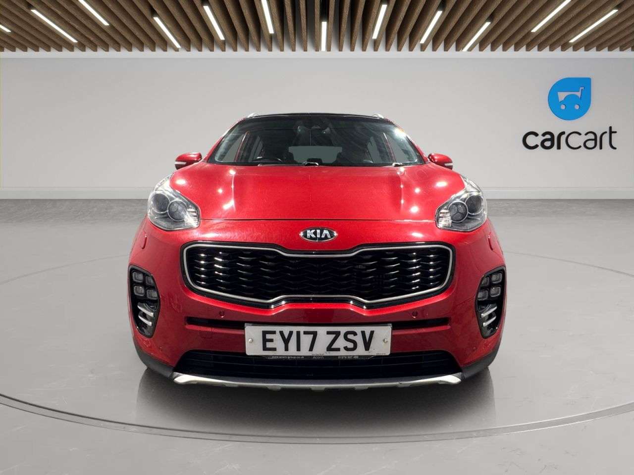 A 2017 KIA SPORTAGE 2.0 CRDi GT-Line S SUV 5dr Diesel Auto AWD Euro 6 (182 bhp) (Rates starting A 2017 KIA SPORTAGE 2.0 CRDi GT-Line S SUV 5dr Diesel Auto AWD Euro 6 (182 bhp) (Rates starting