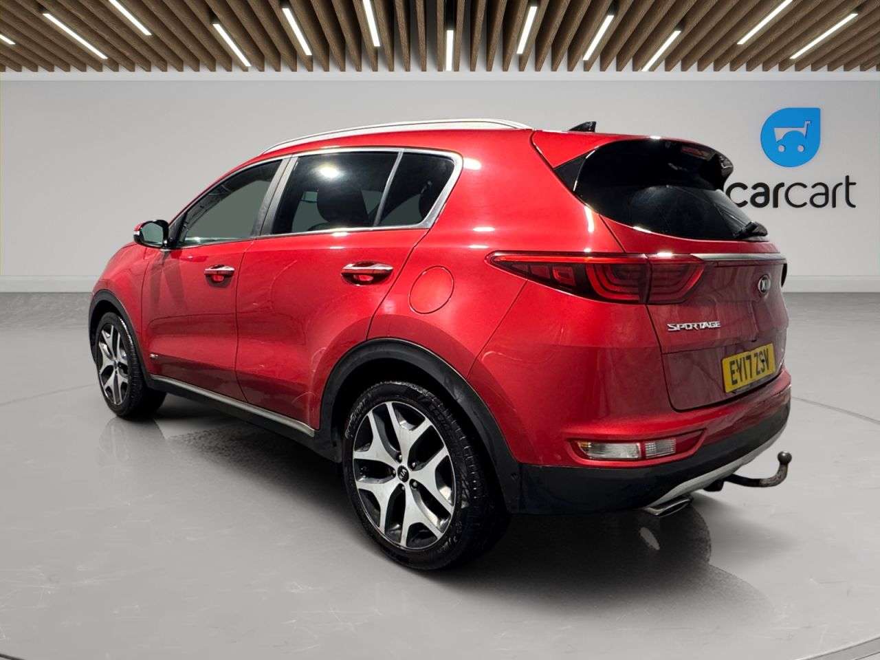 2017 KIA SPORTAGE 2017 KIA SPORTAGE
