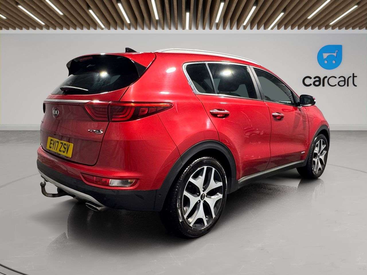 2017 KIA SPORTAGE 2017 KIA SPORTAGE