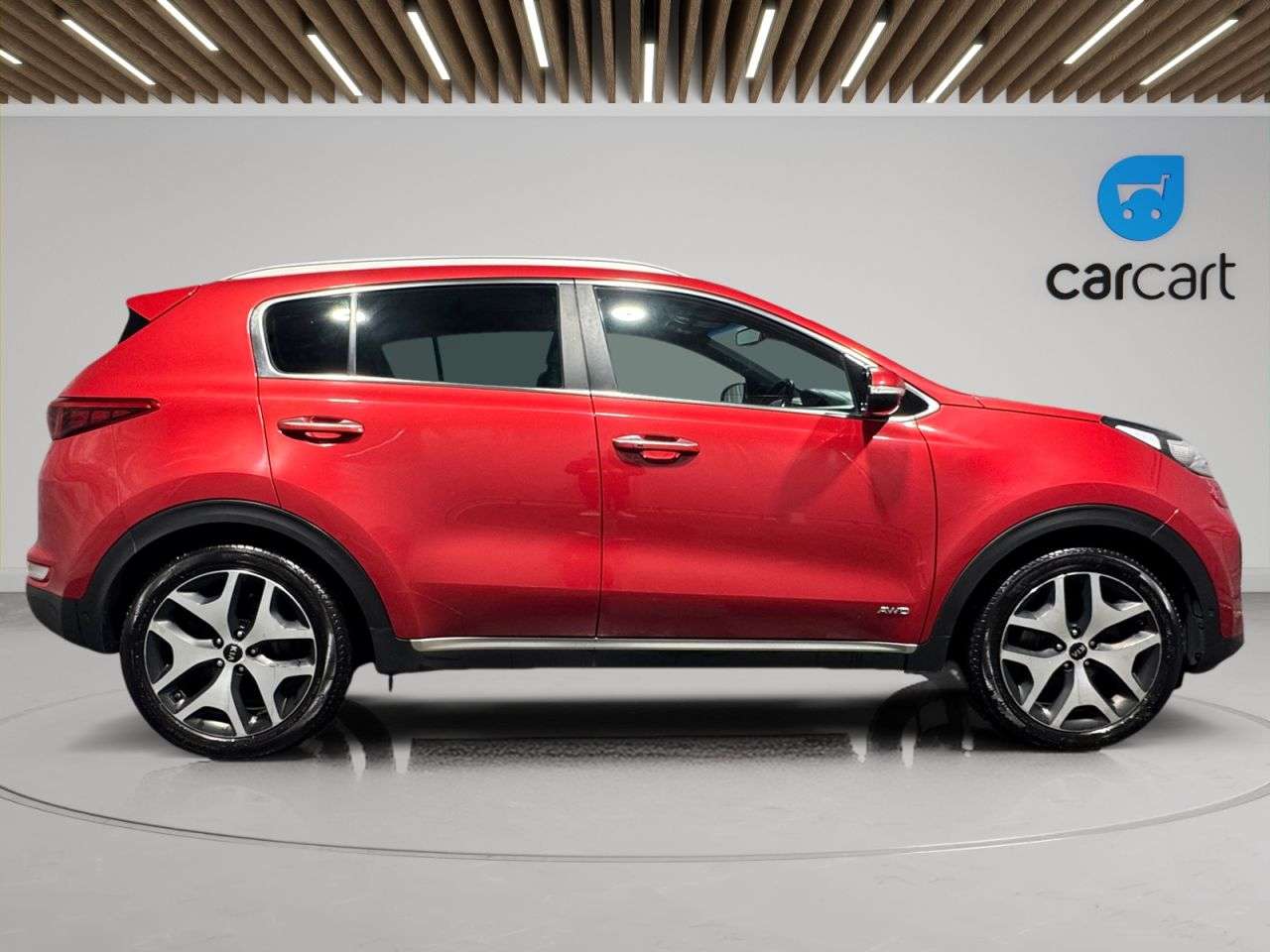 2017 KIA SPORTAGE 2017 KIA SPORTAGE