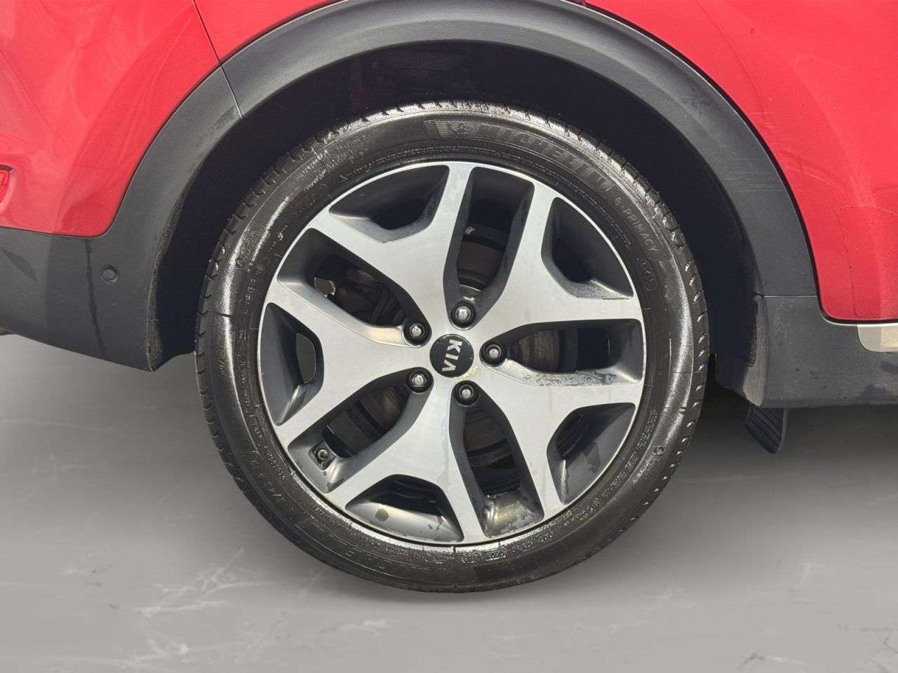 2017 KIA SPORTAGE 2017 KIA SPORTAGE