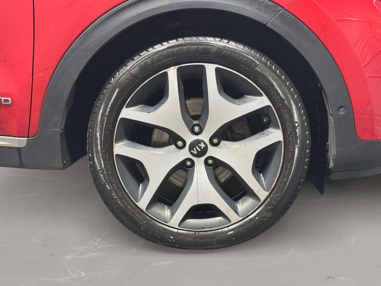 2017 KIA SPORTAGE 2017 KIA SPORTAGE