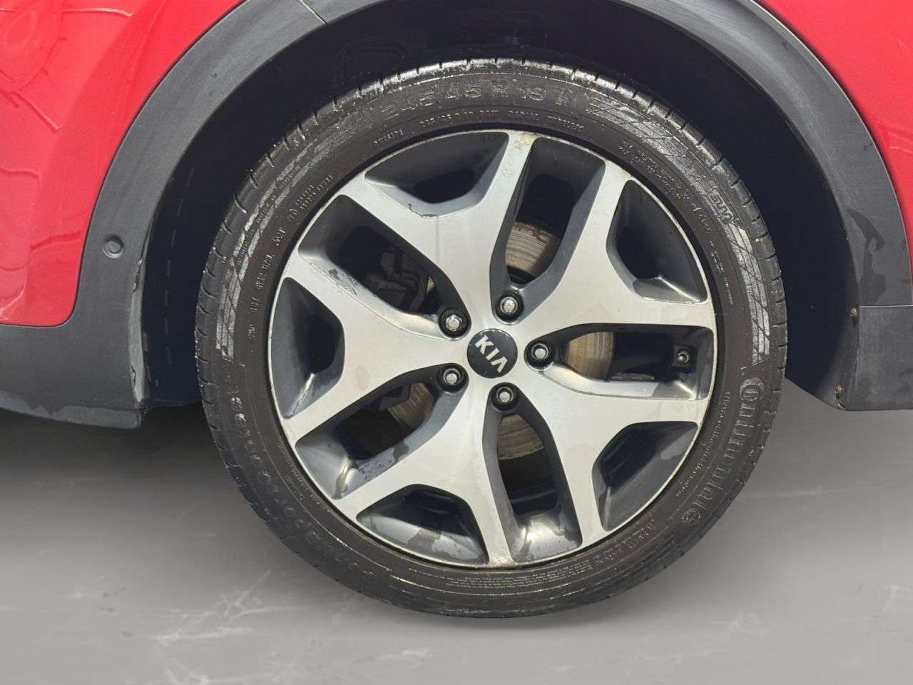2017 KIA SPORTAGE 2017 KIA SPORTAGE
