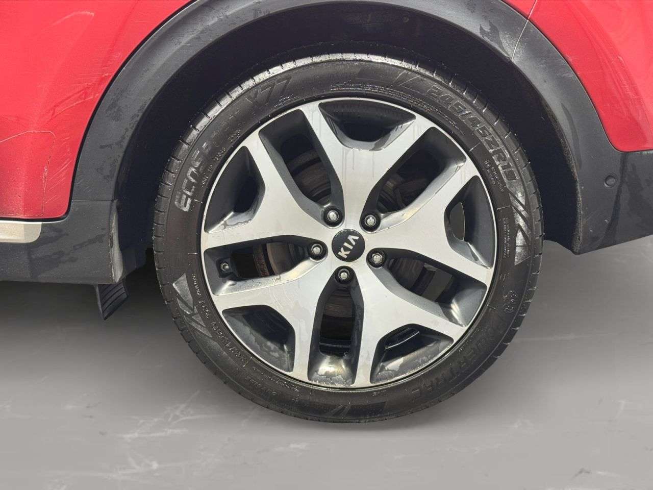 2017 KIA SPORTAGE 2017 KIA SPORTAGE