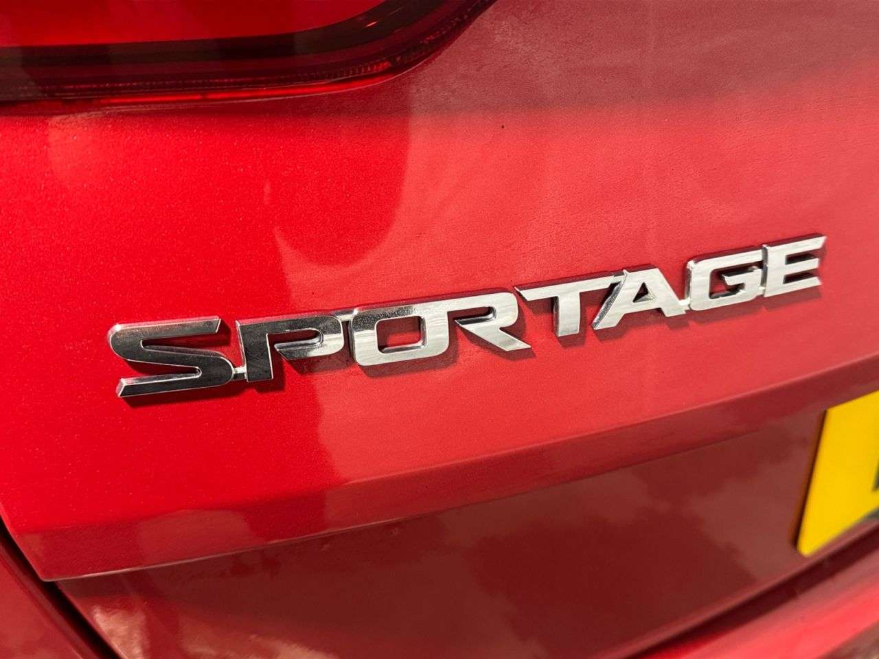 2017 KIA SPORTAGE 2017 KIA SPORTAGE