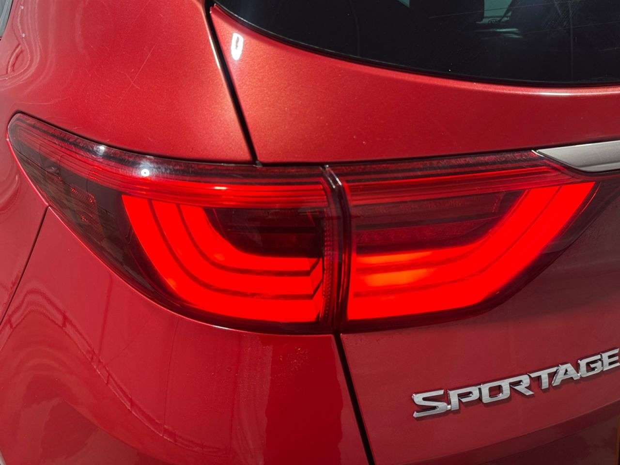 2017 KIA SPORTAGE 2017 KIA SPORTAGE