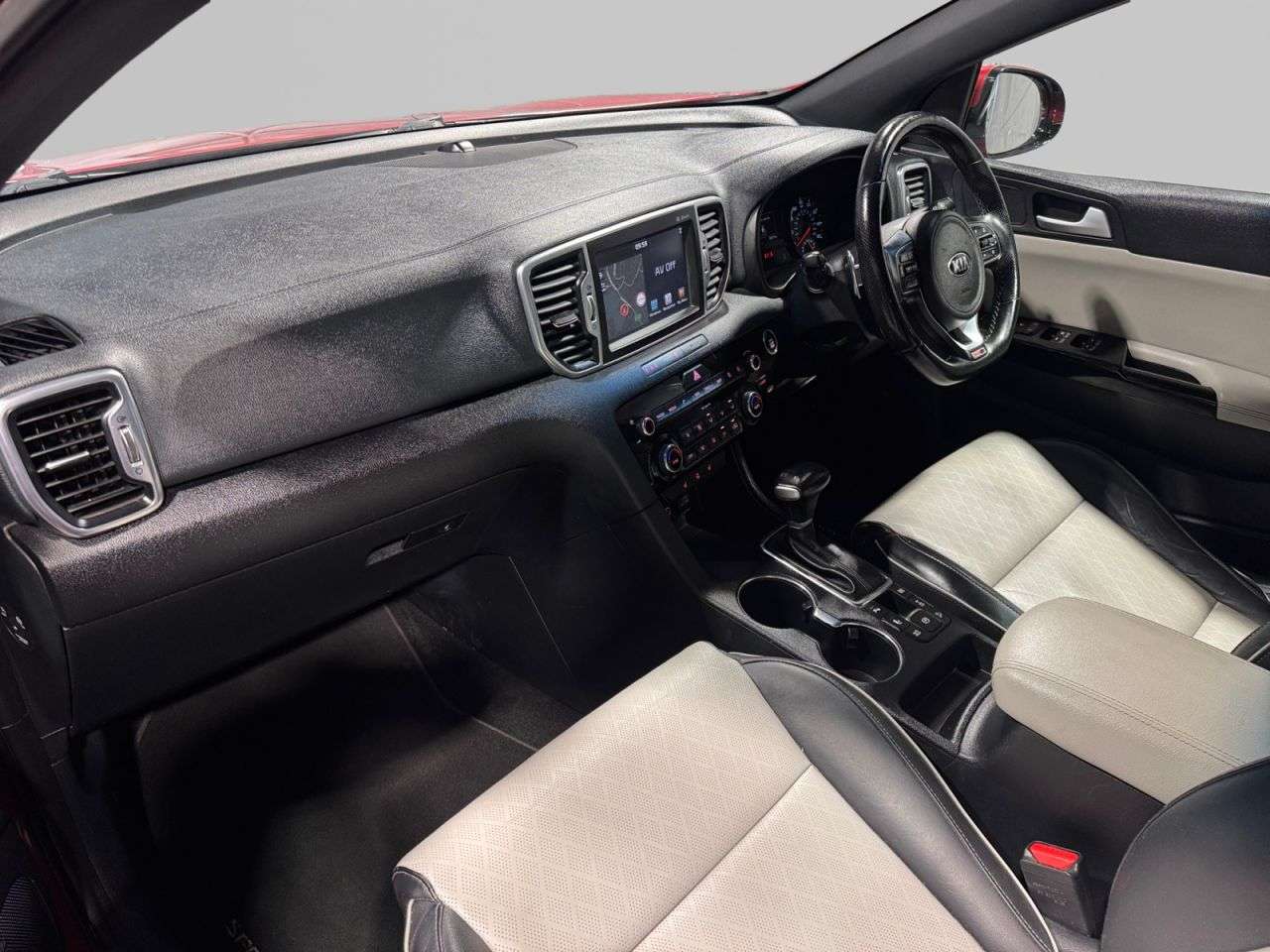 2017 KIA SPORTAGE 2017 KIA SPORTAGE