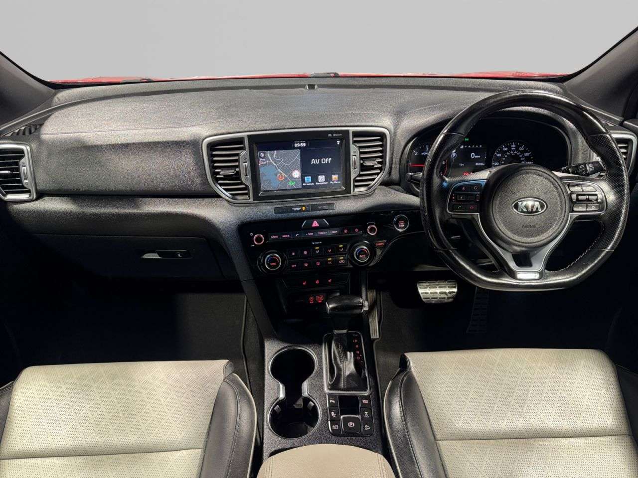 2017 KIA SPORTAGE 2017 KIA SPORTAGE