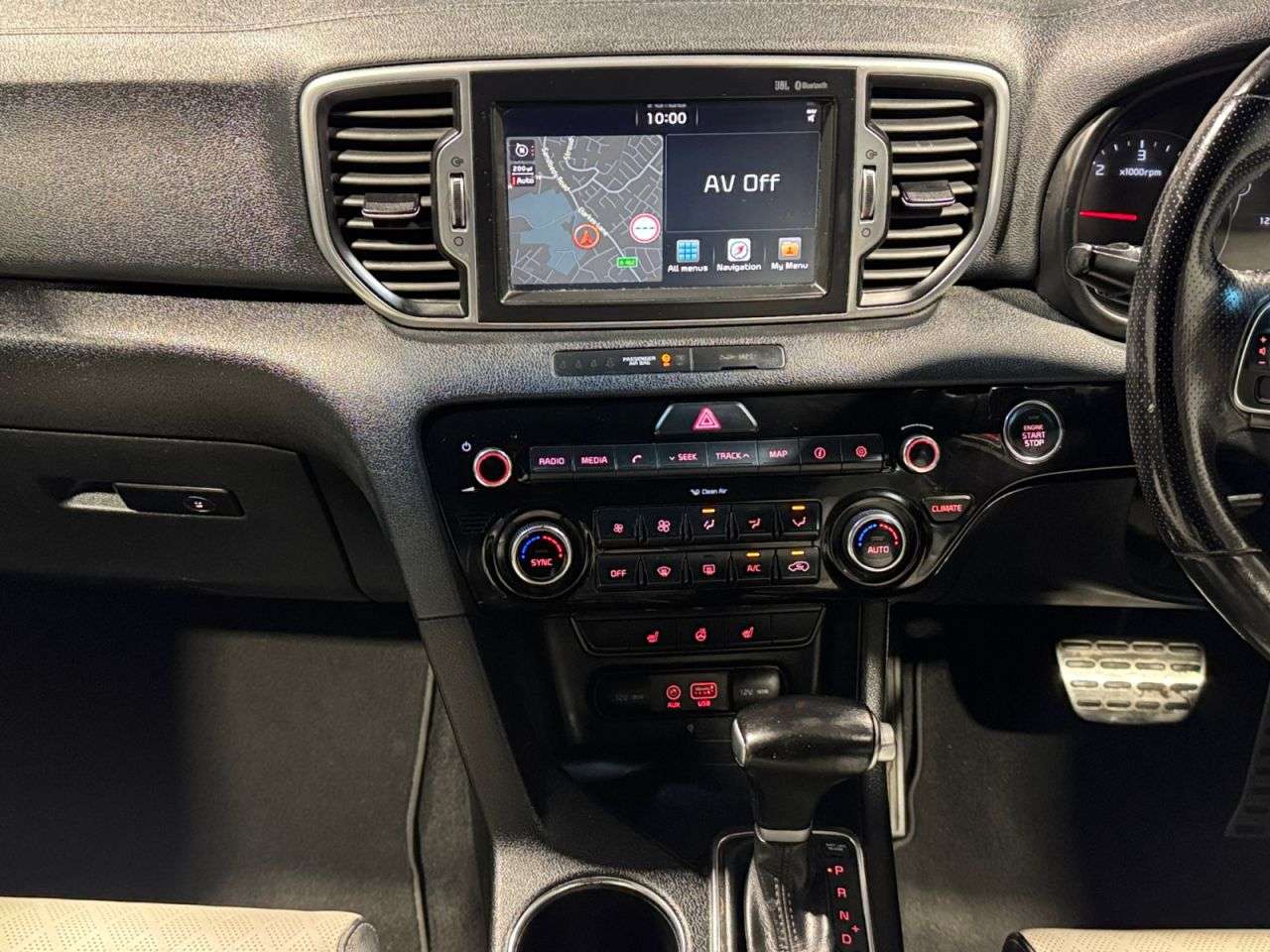 2017 KIA SPORTAGE 2017 KIA SPORTAGE