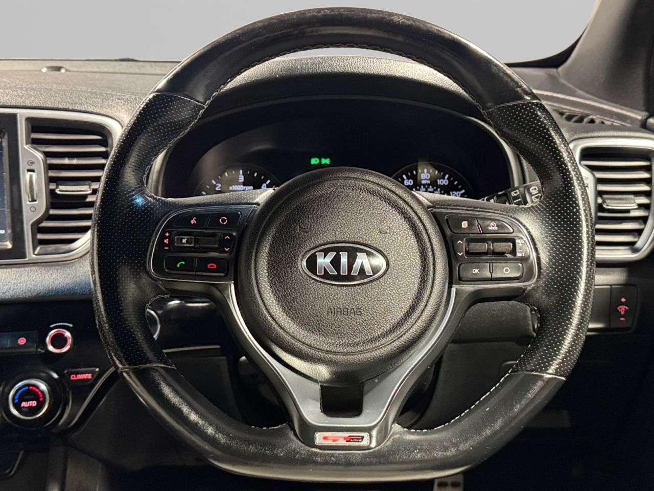 2017 KIA SPORTAGE 2017 KIA SPORTAGE