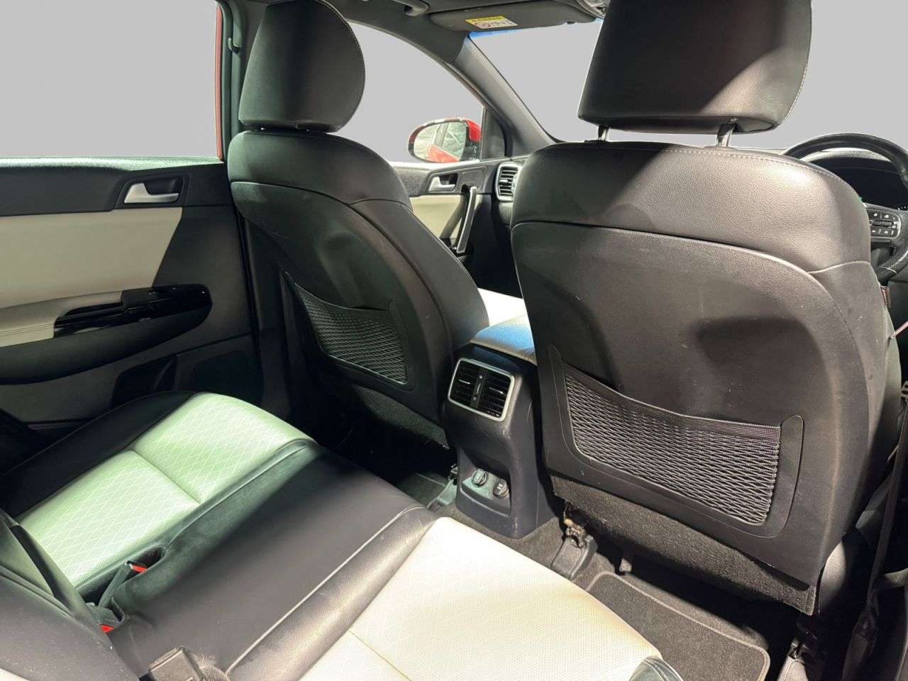 2017 KIA SPORTAGE 2017 KIA SPORTAGE