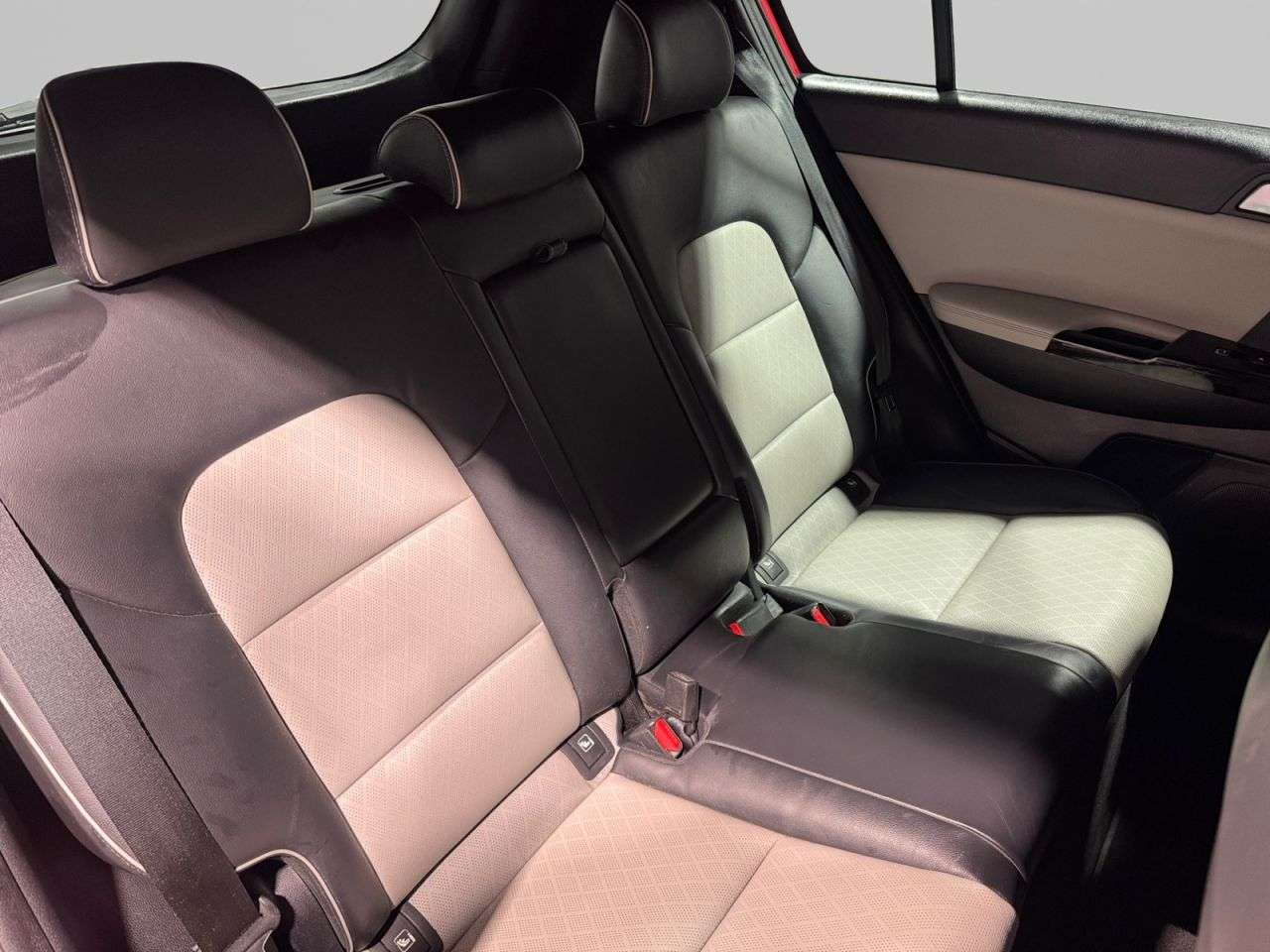 2017 KIA SPORTAGE 2017 KIA SPORTAGE