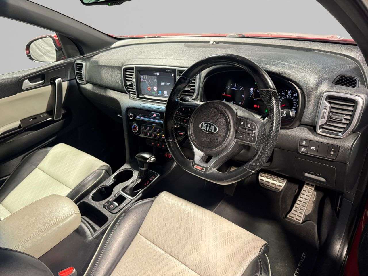 2017 KIA SPORTAGE 2017 KIA SPORTAGE