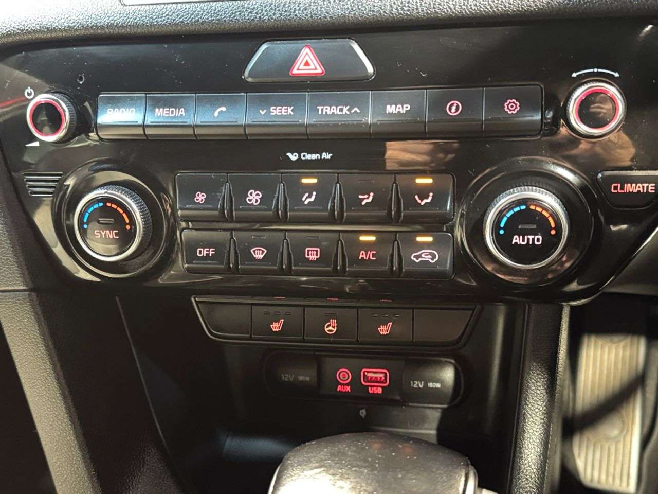 2017 KIA SPORTAGE 2017 KIA SPORTAGE