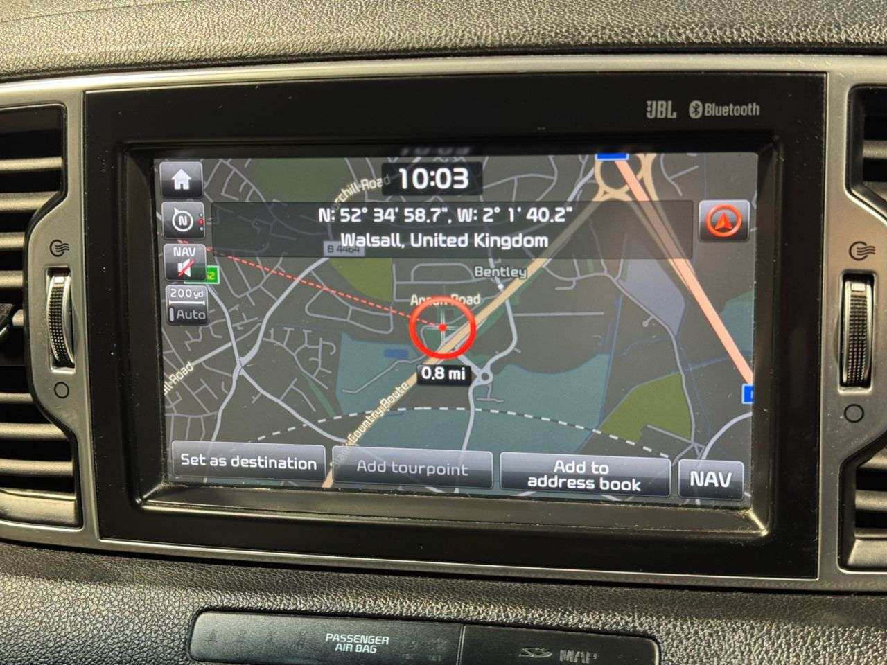 2017 KIA SPORTAGE 2017 KIA SPORTAGE