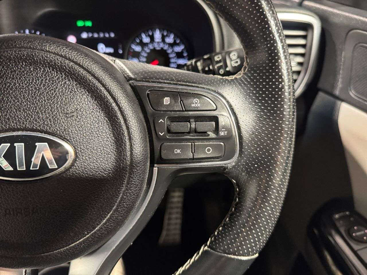 2017 KIA SPORTAGE 2017 KIA SPORTAGE