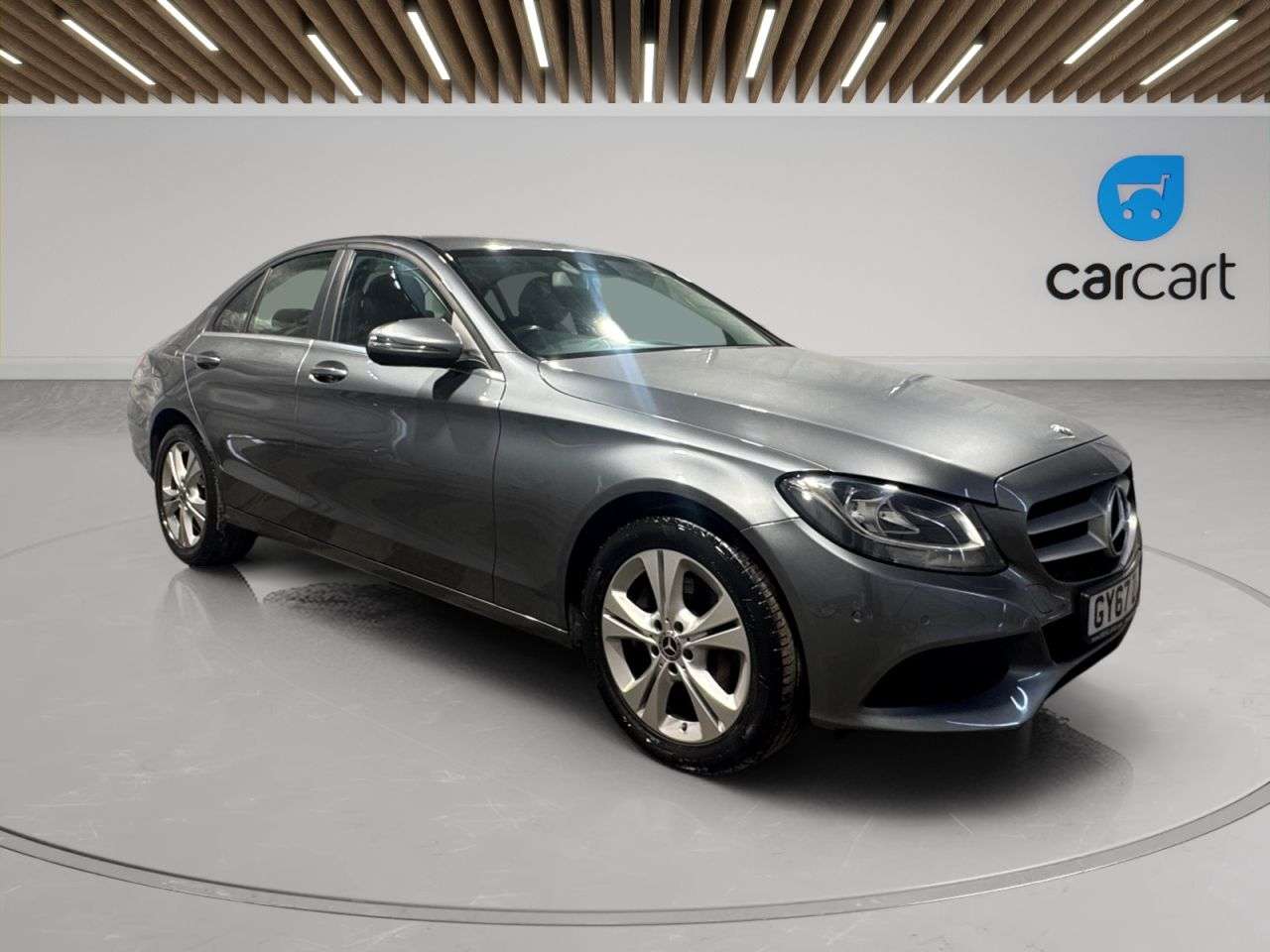 A 2018 MERCEDES-BENZ C-CLASS 2.1 C220d SE Executive Edition Saloon 4dr Diesel Manual Euro 6 (s/s) (170 p A 2018 MERCEDES-BENZ C-CLASS 2.1 C220d SE Executive Edition Saloon 4dr Diesel Manual Euro 6 (s/s) (170 p