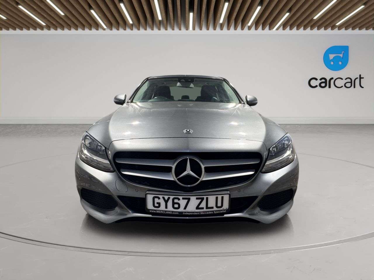 A 2018 MERCEDES-BENZ C-CLASS 2.1 C220d SE Executive Edition Saloon 4dr Diesel Manual Euro 6 (s/s) (170 p A 2018 MERCEDES-BENZ C-CLASS 2.1 C220d SE Executive Edition Saloon 4dr Diesel Manual Euro 6 (s/s) (170 p