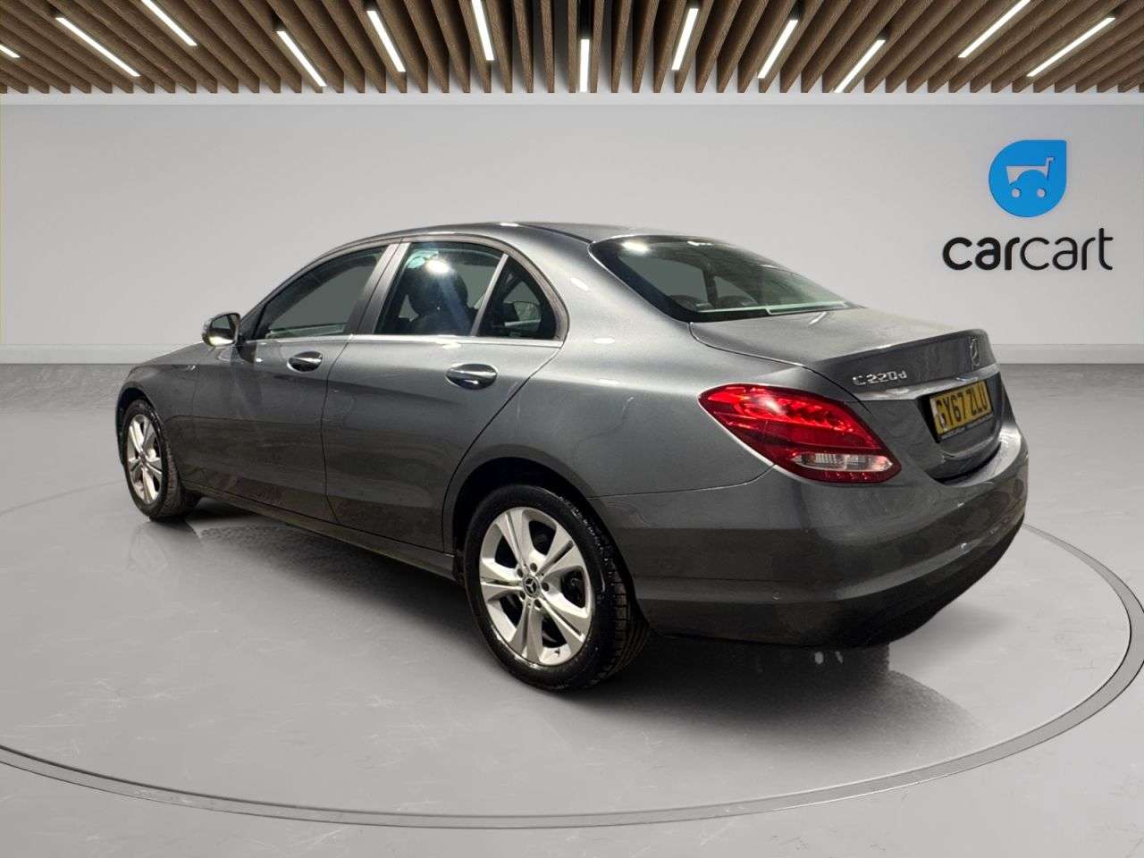 2018 MERCEDES-BENZ C-CLASS 2018 MERCEDES-BENZ C-CLASS