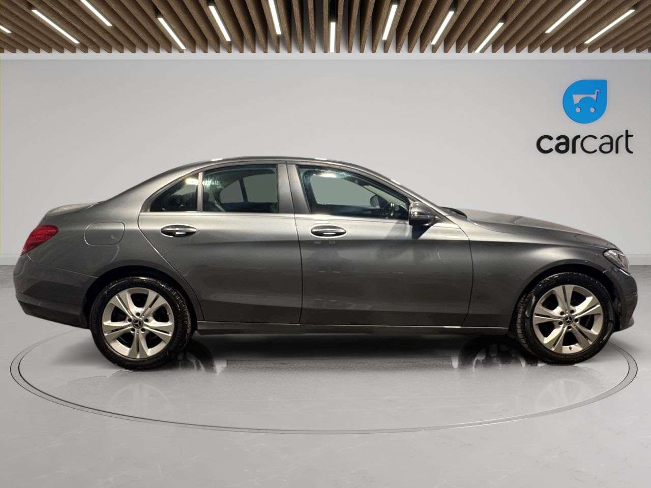 2018 MERCEDES-BENZ C-CLASS 2018 MERCEDES-BENZ C-CLASS