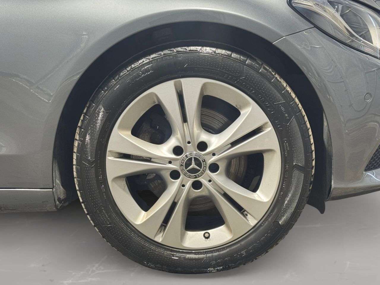 2018 MERCEDES-BENZ C-CLASS 2018 MERCEDES-BENZ C-CLASS